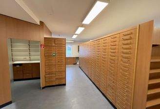 Gewerbefläche im EG