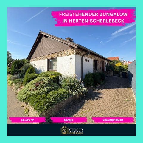 Herten Häuser, Herten Haus kaufen