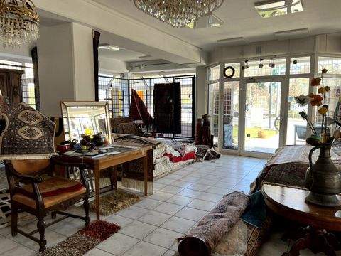 Bad Soden Ladenlokale, Ladenflächen 