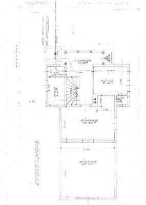 Plan Nebengebaeude EG