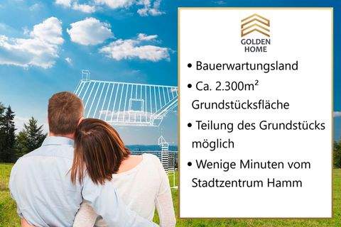 Hamm Grundstücke, Hamm Grundstück kaufen