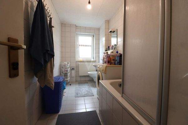 Badezimmer Nebenhaus OG