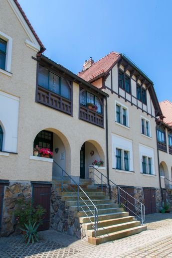 Ruhig gelegene Wohnung mit tollem Ausblick