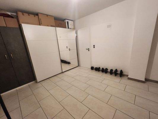 Abstellraum/Mehrzweckraum