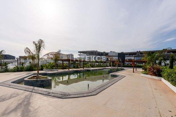 Quality Flats in Antalya, Altintas' Precious Viva Defne Project