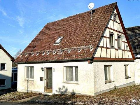 Wattendorf Häuser, Wattendorf Haus kaufen