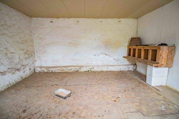 Nebengelass Hühnerstall