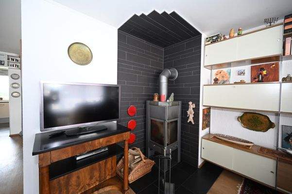 Schwedenofen inklusive