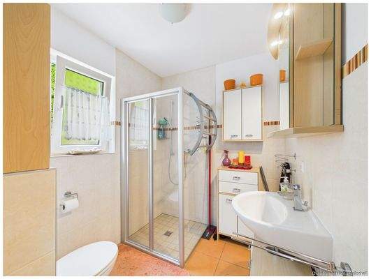 Badezimmer Einliegerwohnung