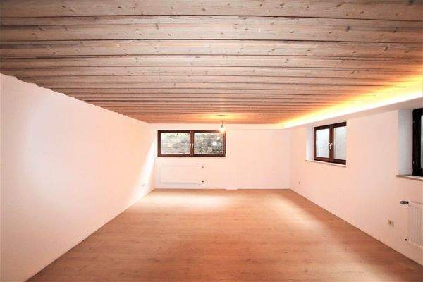 Hobbyraum in Wohnqualität