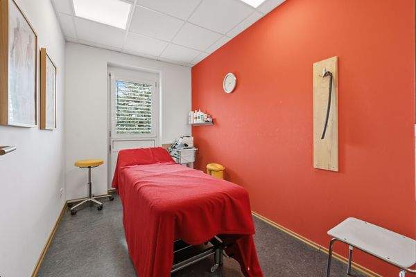 Behandlungsraum 3 Ansicht 3