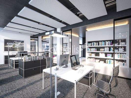 Visualisierung Innenansicht