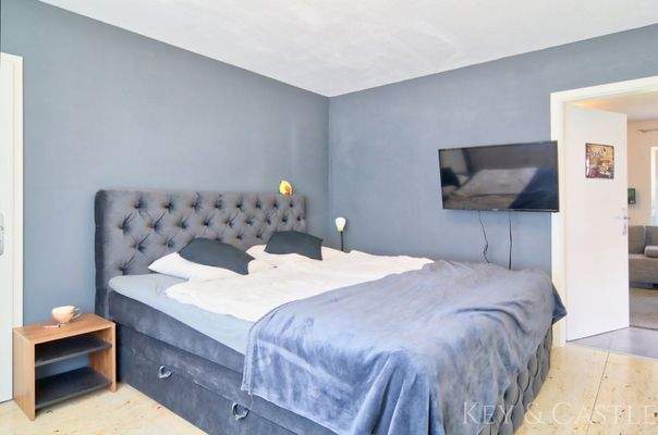 Schlafzimmer/Einliegerwohnung