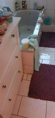 Mietobjekt 2 Wannenbad