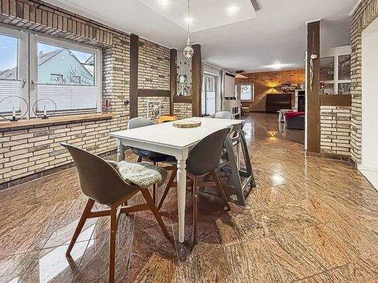 Wohnbereich OG Ansicht I