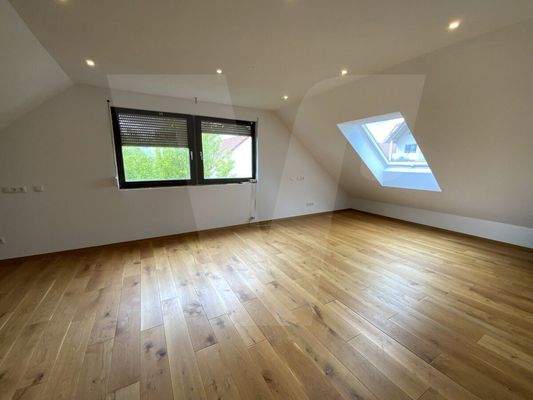 Zimmer Dachgeschoss