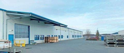 Gremsdorf Halle, Gremsdorf Hallenfläche