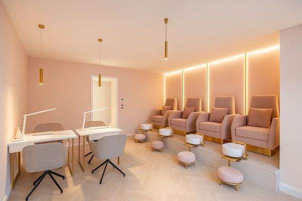 Visualisierung Nagelstudio