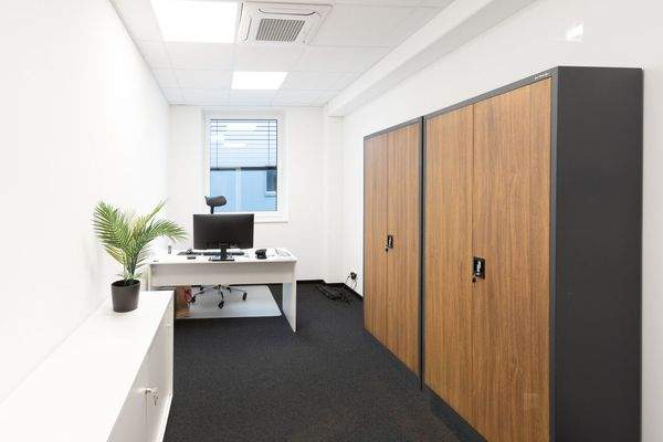 smart organisiertes Büro