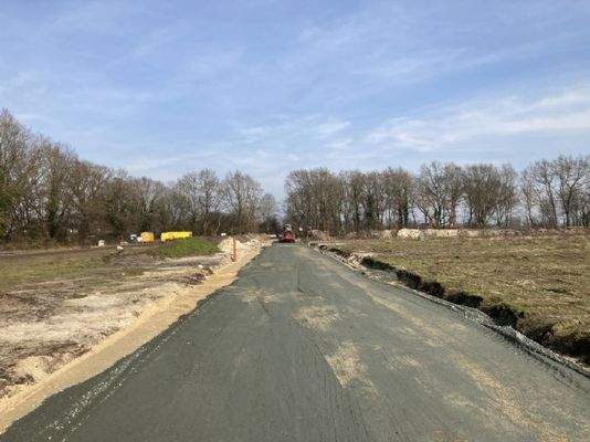 Baugebiet "Beverstedter Mühlen"