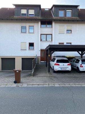 Garage rechts