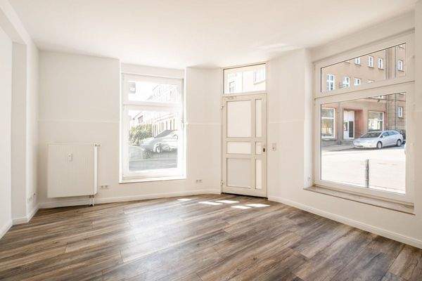 Zimmer 2 mit separatem Eingang