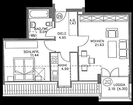 Grundriss