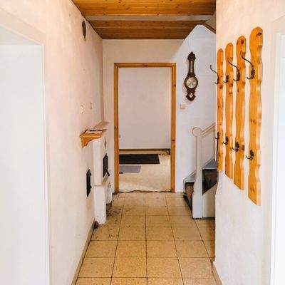 Eingang Flur - kleines Haus