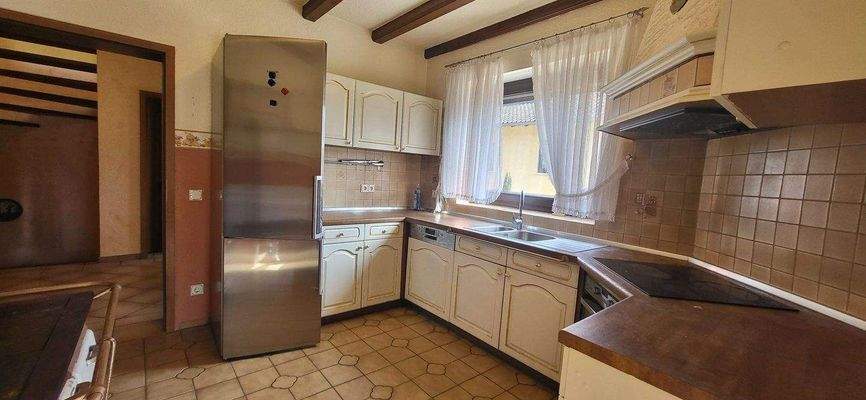 Platz zum Kochen und Backen