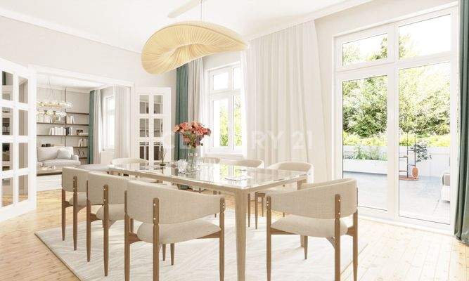 EG Essen (visualisiert)