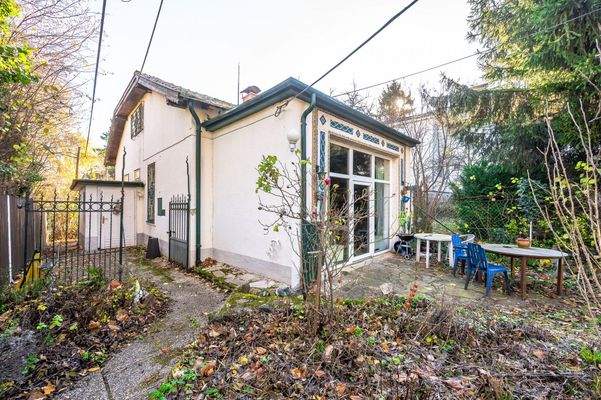 Altbestand im Bauland