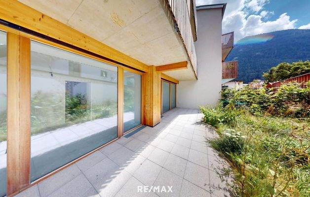 Wohnung - Pfunds - Terrasse