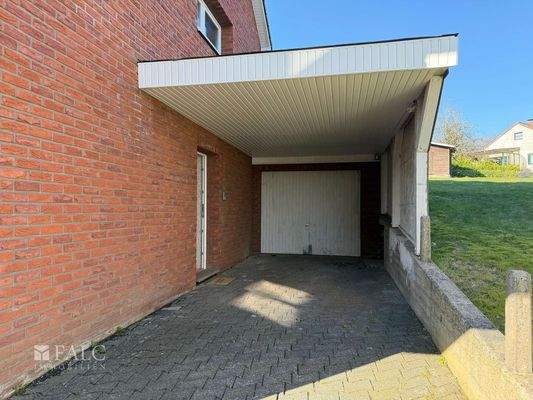Carport u. Garage