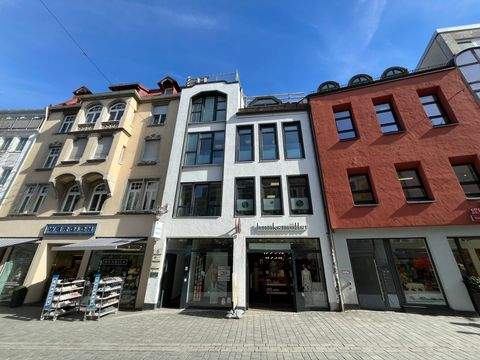 Kempten Büros, Büroräume, Büroflächen 