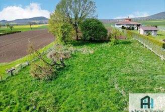 Hinteres Grundstück, Vogelperspektive