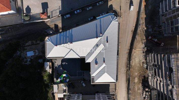 Apartments with Sea View Near the Beach in Antalya Alanya