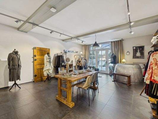 Erdgeschoss EH 1 Showroom I