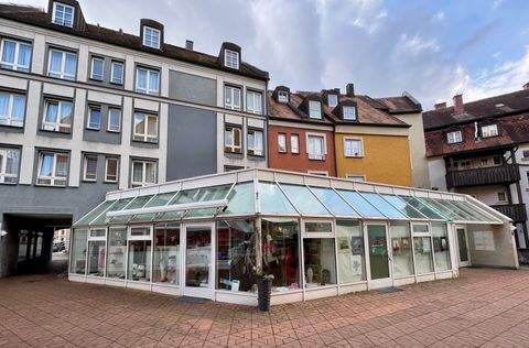 Bamberg Büros, Büroräume, Büroflächen 