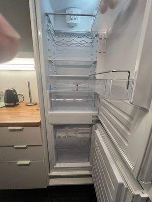 Kühl-Gefrierkombination