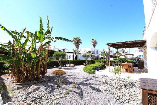 Apartment in a Seafront Project in Gaziveren North Cyprus