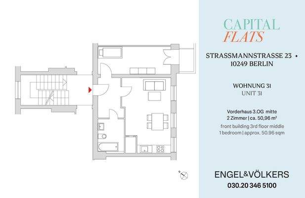 GR-Capital flats - WE31