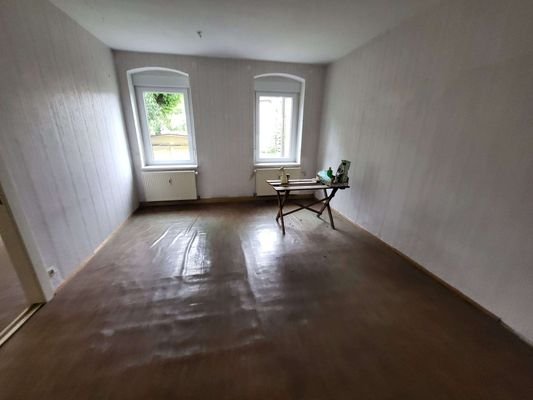 Wohnzimmer Wohnung EG