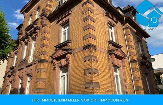 Immocon360® Ihr Immobilienmakler in Butzbach und Wetteraukreis
