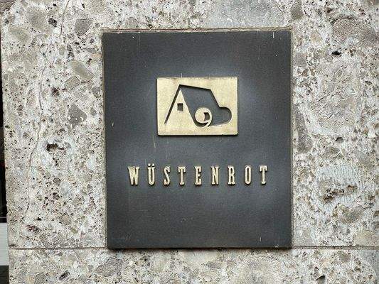 Ein ehemaliges Haus von "Wüstenrot"