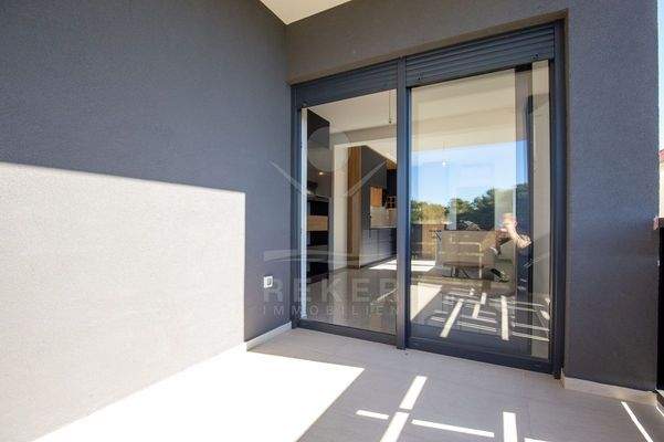 Eine ruhige Wohnlage in der Nähe des Stadtzentrums