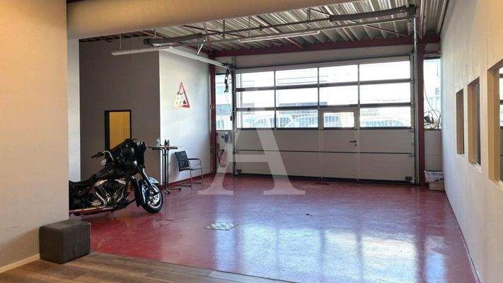 Unit 3 Halle/ Showroom