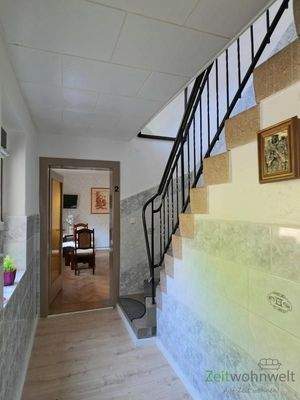 Treppenhaus unten