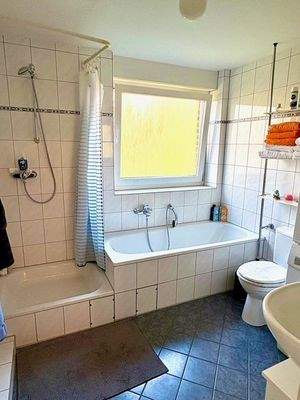 Badezimmer unten