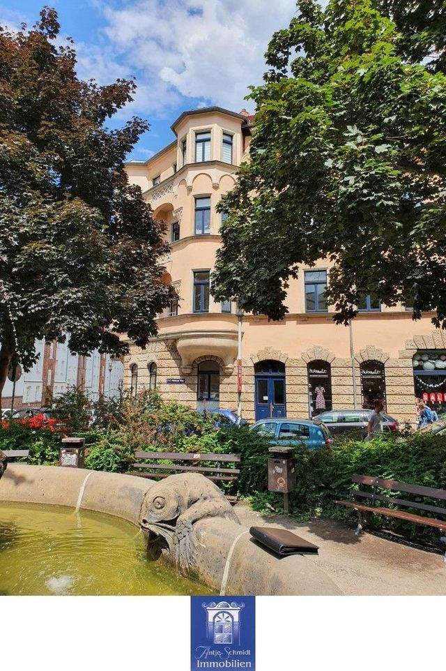 Individuelle Dachgeschosswohnung in Dresden-Plauen! - Foto 2