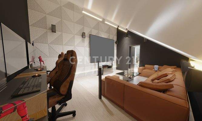 Visualisierung - Heimkino & Gaming